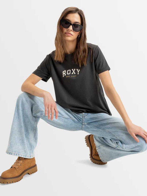 ROXY Κοντομάνικη Μπλούζα NOON OCEAN B