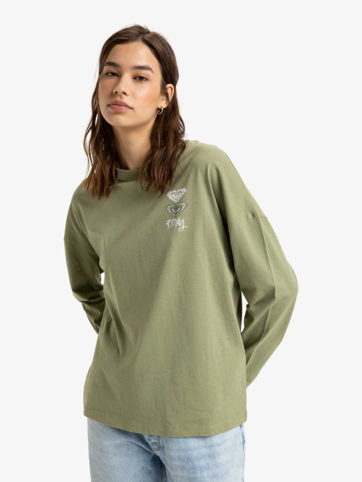 ROXY DUNE EXPLORER Long-Sleeve T-shirt