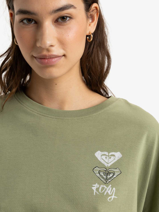 ROXY DUNE EXPLORER Long-Sleeve T-shirt