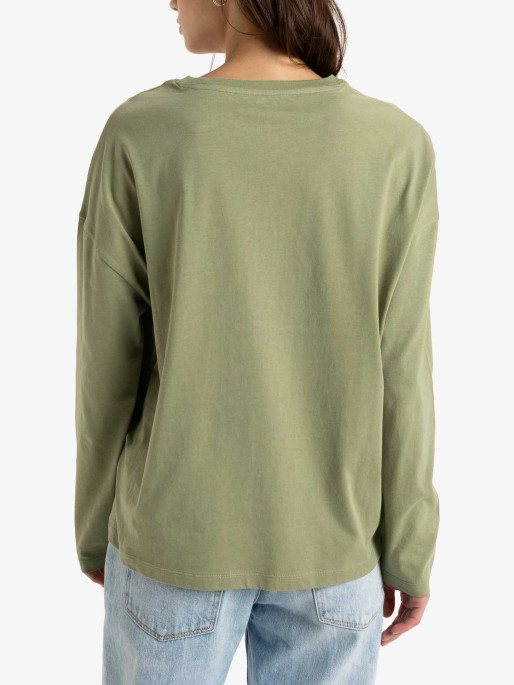 ROXY DUNE EXPLORER Long-Sleeve T-shirt