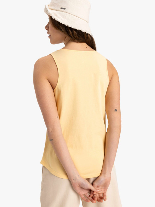 ROXY Ženska majica SURFCLASSIC TANK ORGANIC
