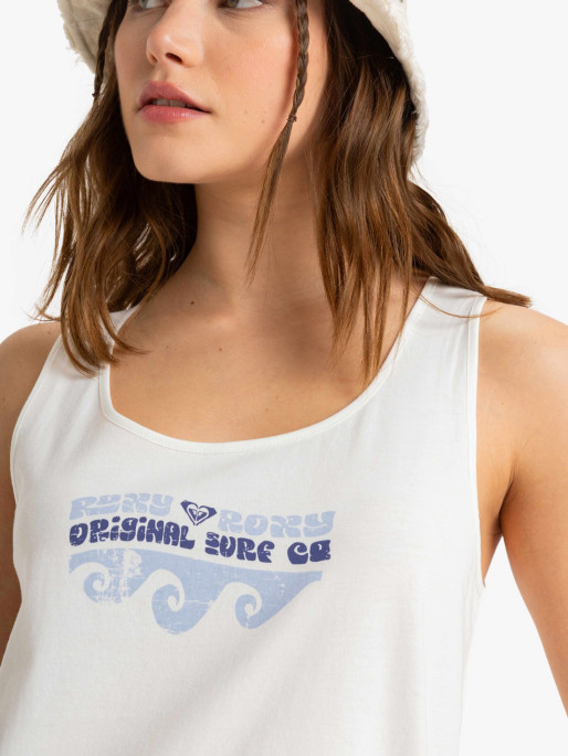 ROXY Αμάνικη Μπλούζα SURFCLASSIC TANK ORGANIC