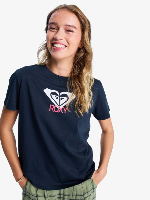 ROXY Тениска OCEAN ROAD ART