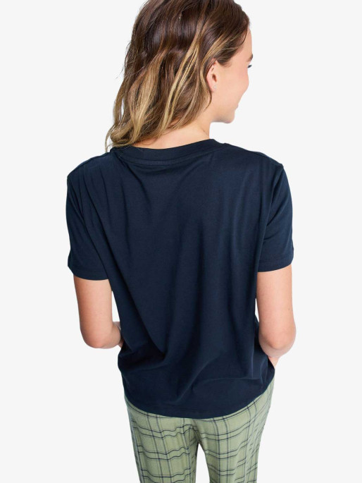 ROXY Тениска OCEAN ROAD ART