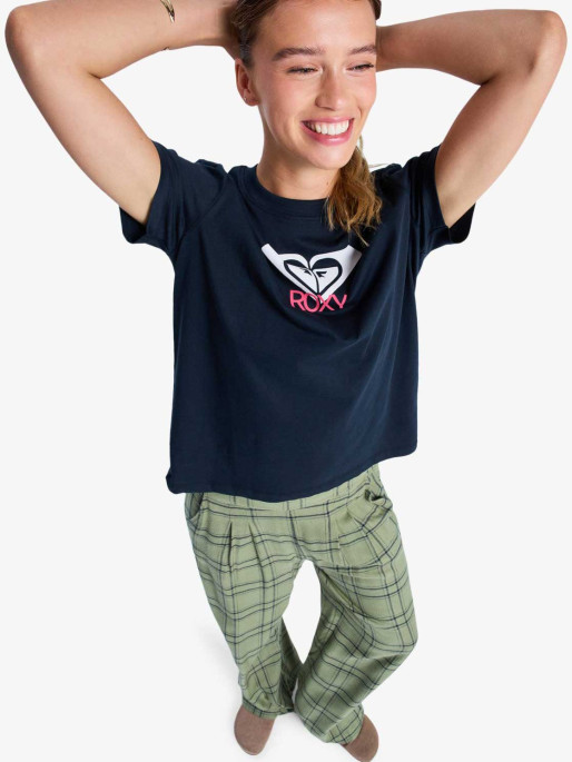 ROXY Тениска OCEAN ROAD ART