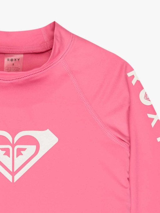 ROXY Блуза с UV защита WHOLE HEARTED LS