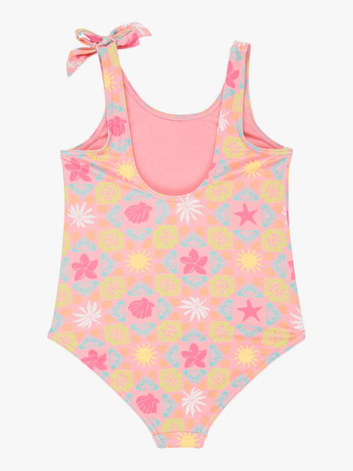 ROXY Цял бански CHECK TW ONE PIECE