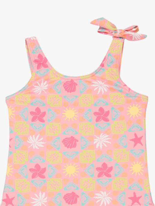 ROXY Цял бански CHECK TW ONE PIECE