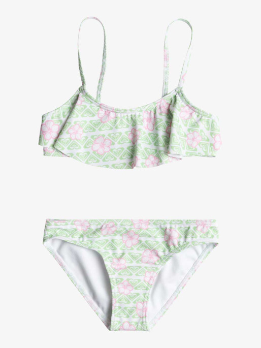 ROXY Costum de baie 2 parti Hibiline Flutter