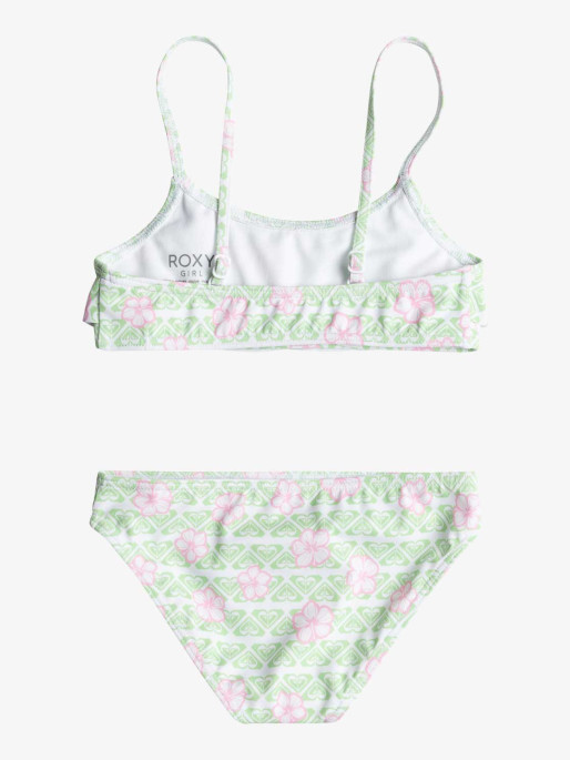ROXY Costum de baie 2 parti Hibiline Flutter