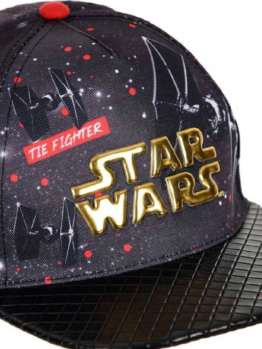 KIDS MOVIE HEROES STAR WARS Cap