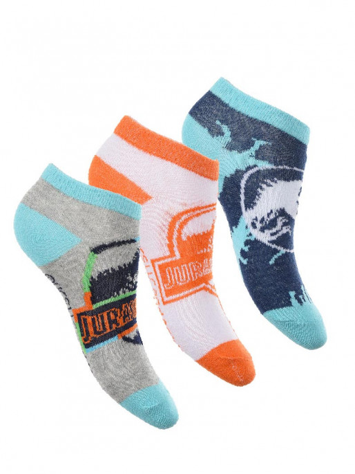 KIDS MOVIE HEROES JURASSIC WORLD Socks