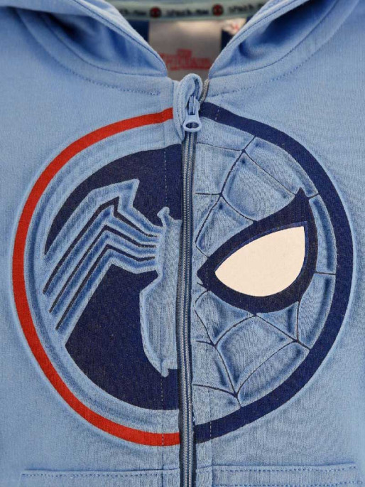 KIDS MOVIE HEROES Παιδική Ζακέτα SPIDERMAN