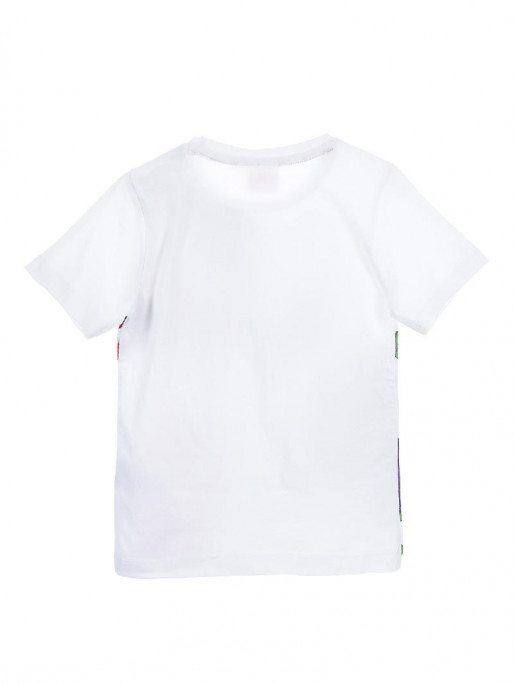 KIDS MOVIE HEROES Tricou Avengers