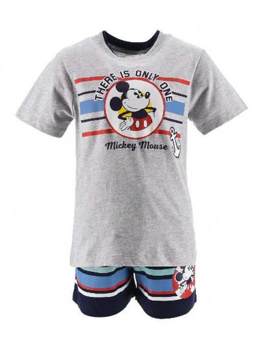 KIDS MOVIE HEROES Set 2 piese Mickey