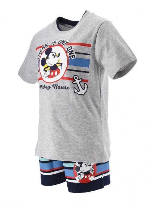 KIDS MOVIE HEROES Set 2 piese Mickey