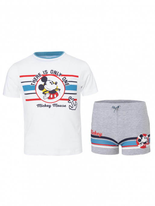 KIDS MOVIE HEROES MICKEY 2-piece set
