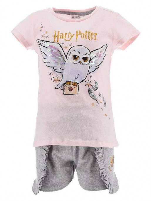 KIDS MOVIE HEROES Set 2 piese Harry Potter