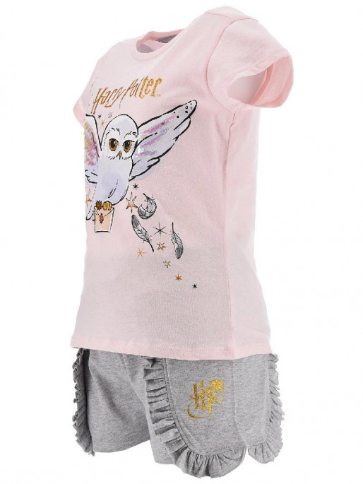 KIDS MOVIE HEROES Set 2 piese Harry Potter