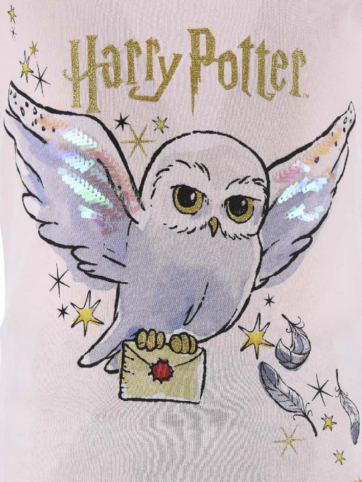 KIDS MOVIE HEROES Set 2 piese Harry Potter