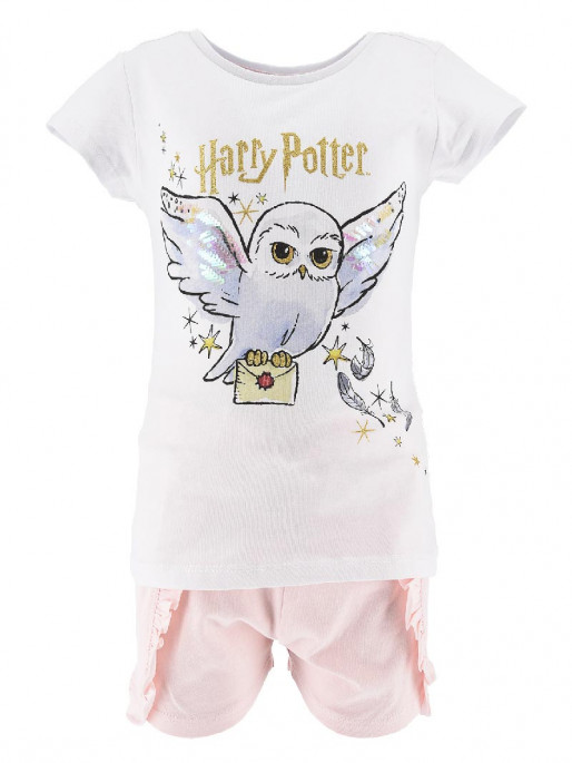 KIDS MOVIE HEROES Dečiji dvodelni komplet HARRY POTTER