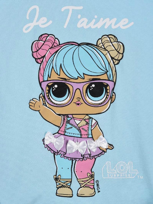 KIDS MOVIE HEROES Tricou Lol Surprise