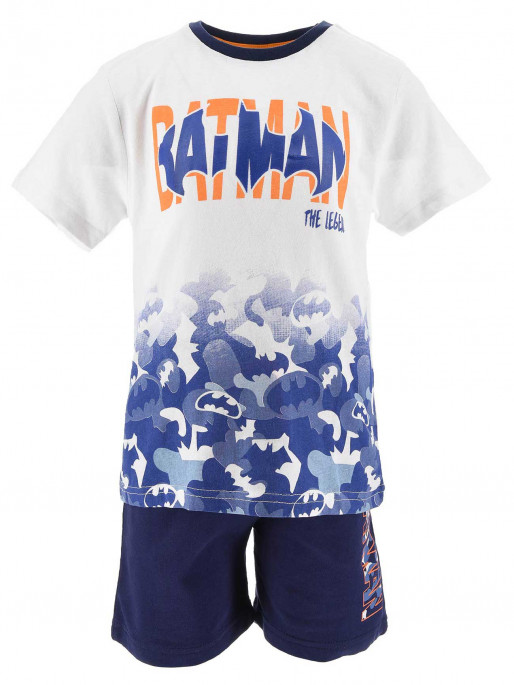 KIDS MOVIE HEROES BATMAN 2-piece set