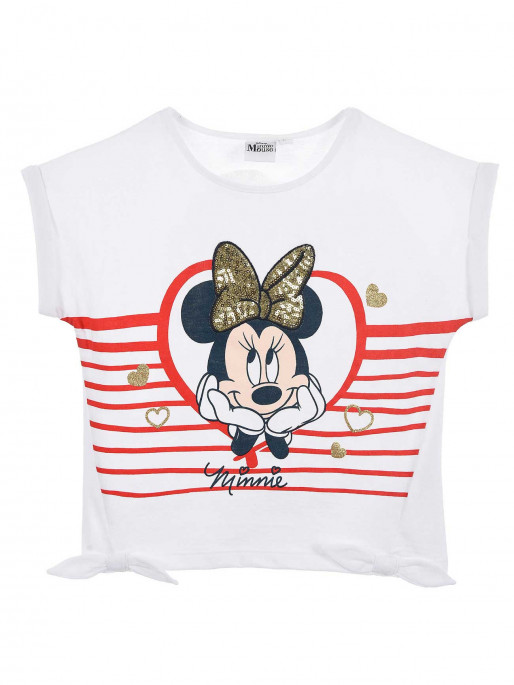 KIDS MOVIE HEROES Tricou Minnie