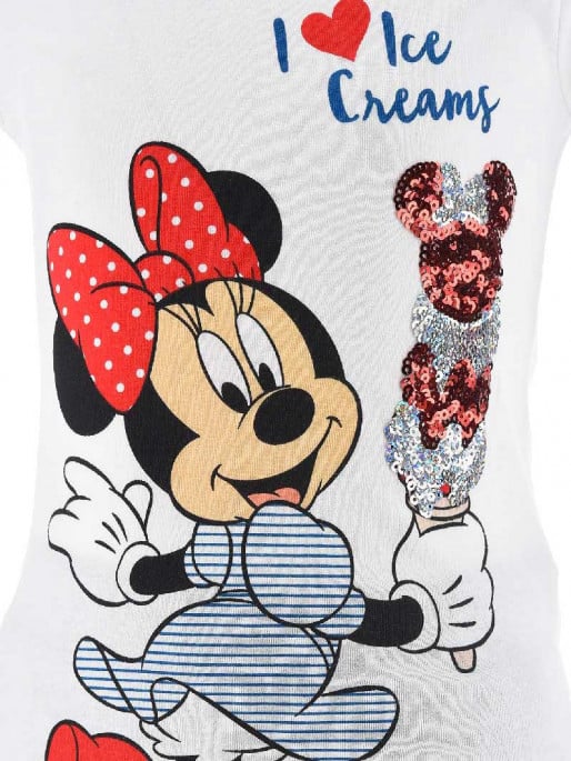 KIDS MOVIE HEROES Set 2 piese Minnie