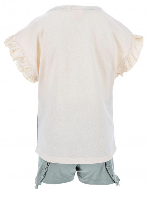 KIDS MOVIE HEROES Set 2 piese Frozen