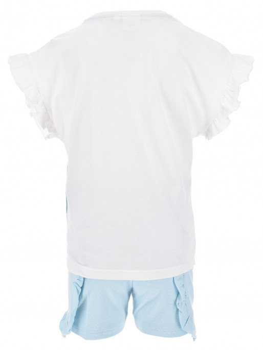 KIDS MOVIE HEROES Dečiji dvodelni komplet FROZEN