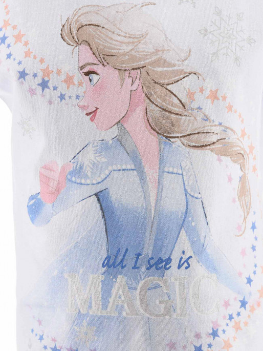 KIDS MOVIE HEROES Set 2 piese Frozen