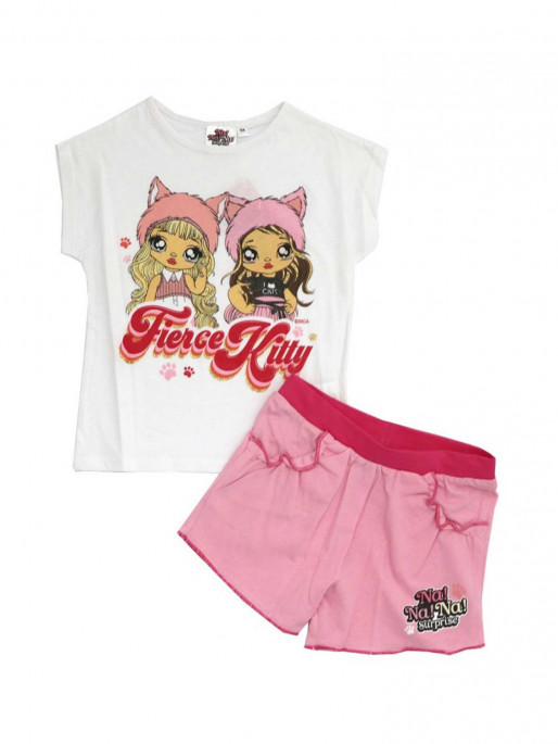 KIDS MOVIE HEROES Παιδικό Αθλητικό Σετ NANANA SURPRISE