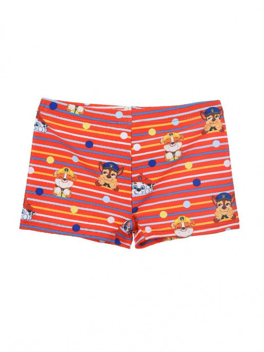 KIDS MOVIE HEROES PAW PATROL Swim trunks