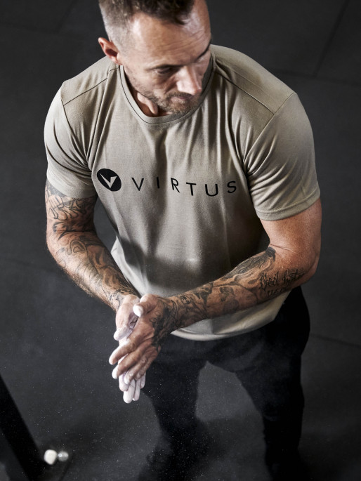 VIRTUS Muška majica Edwardo Tee