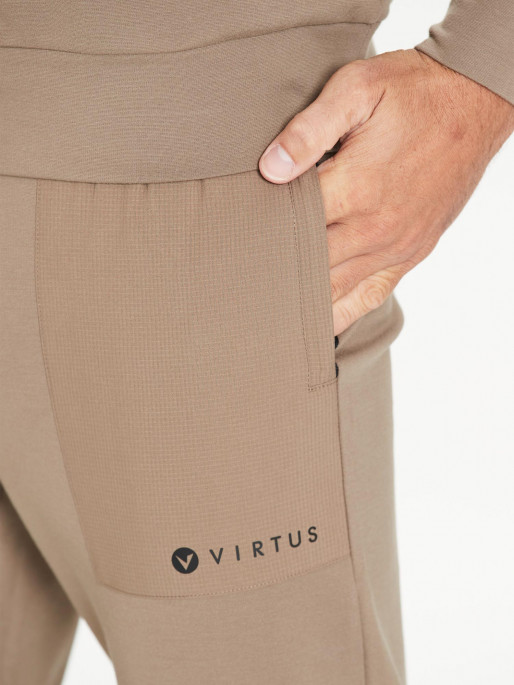 VIRTUS Muški donji deo trenerke Bisosco