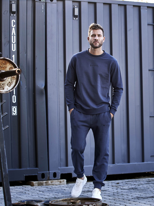 VIRTUS Muška dukserica Hotown Sweatshirt