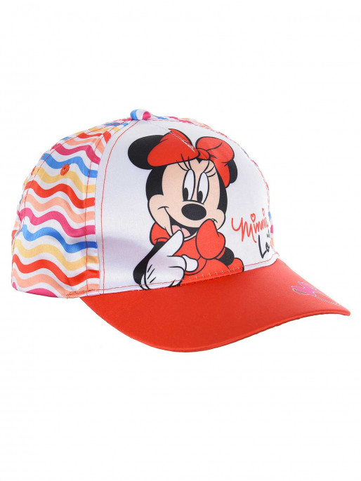 KIDS MOVIE HEROES Dečija kapa MINNIE