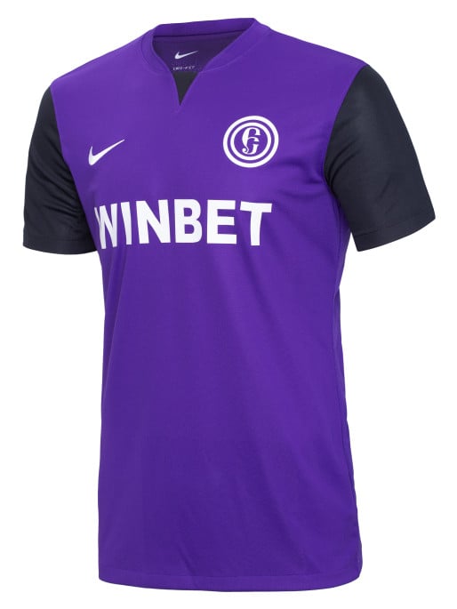 ETAR ETAR HOME JERSEY 23/24