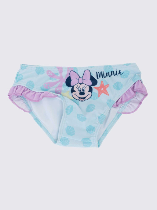 KIDS MOVIE HEROES Dečiji kupaći kostim MINNIE