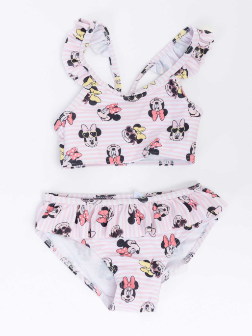 KIDS MOVIE HEROES MINNIE 2-piece swimsuit