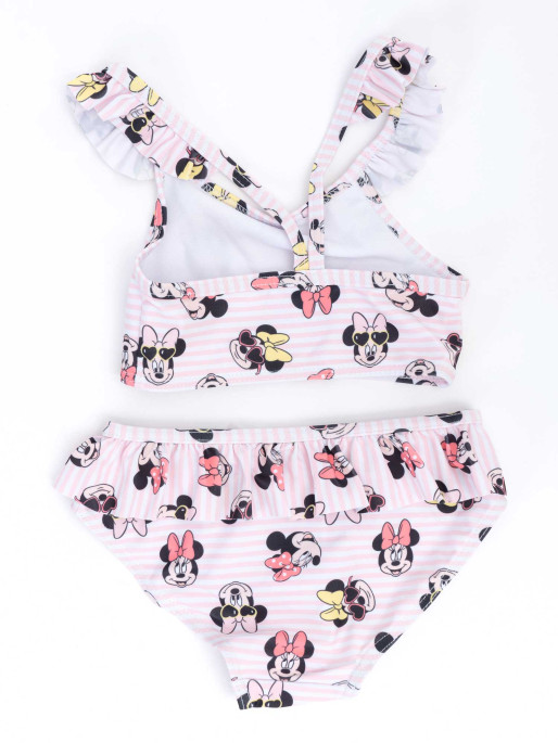 KIDS MOVIE HEROES MINNIE 2-piece swimsuit