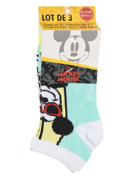 KIDS MOVIE HEROES Sosete Mickey