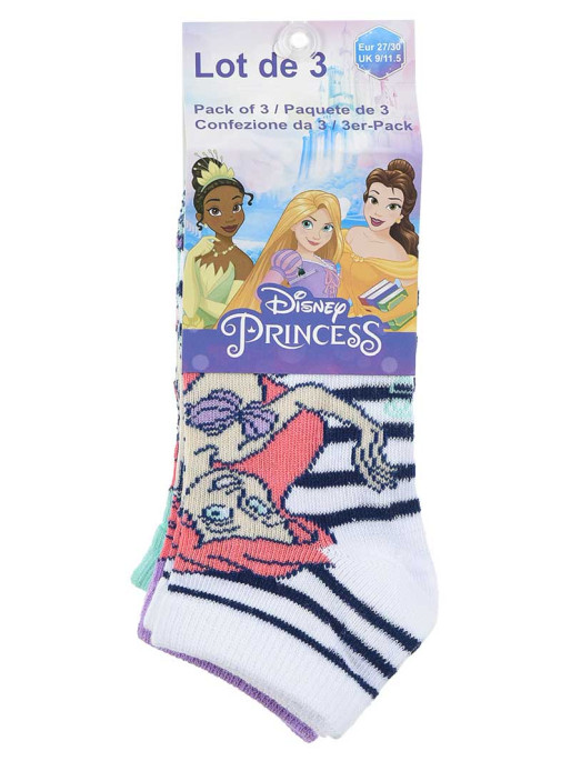 KIDS MOVIE HEROES Sosete Ariel