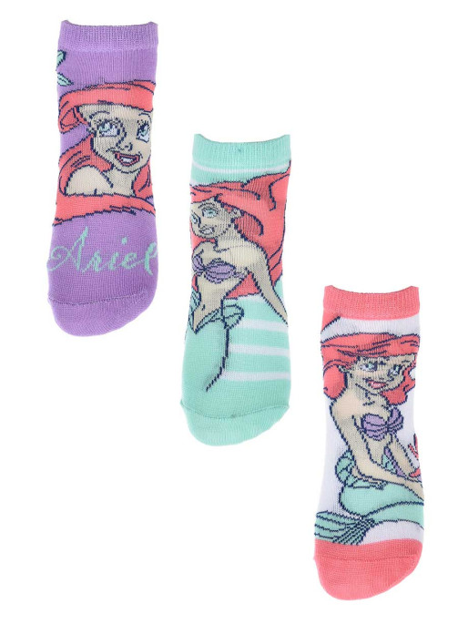 KIDS MOVIE HEROES ARIEL Socks
