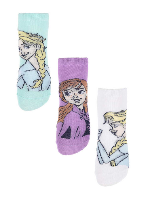 KIDS MOVIE HEROES FROZEN Socks