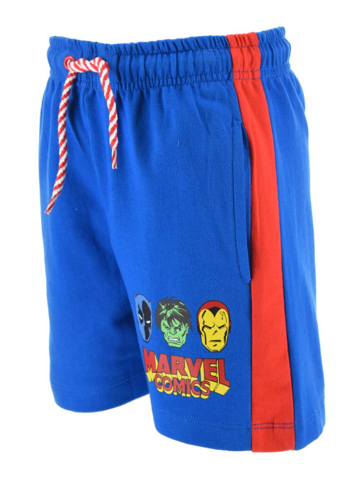 KIDS MOVIE HEROES Pantaloni scurti Avengers C