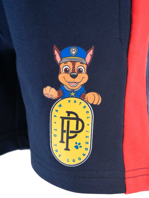KIDS MOVIE HEROES Pantaloni scurti Paw Patrol