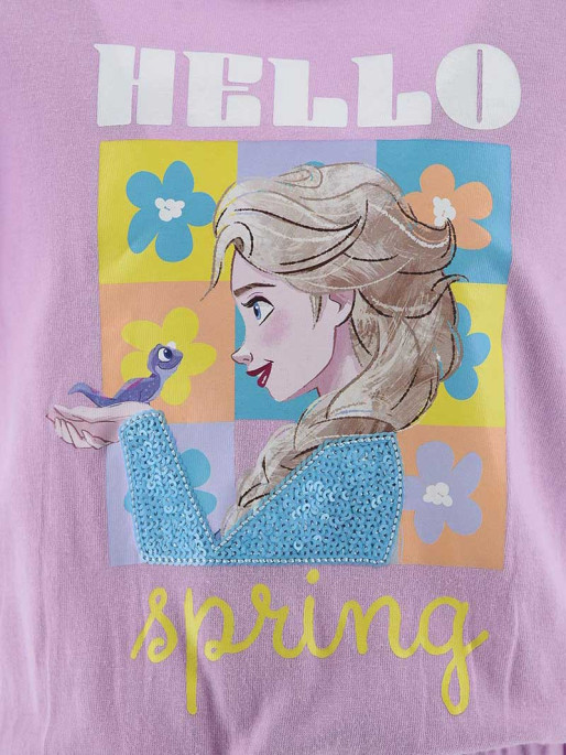 KIDS MOVIE HEROES Salopeta Frozen