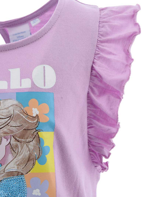 KIDS MOVIE HEROES Salopeta Frozen